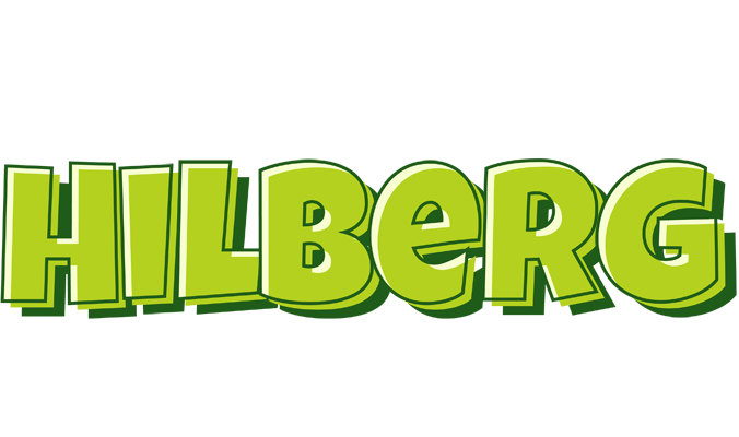 Hilberg summer logo