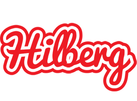 Hilberg sunshine logo