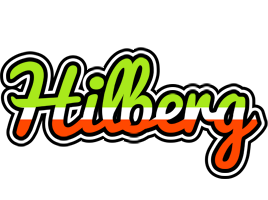 Hilberg superfun logo