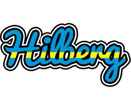 Hilberg sweden logo