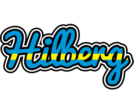 Hilberg sweden logo