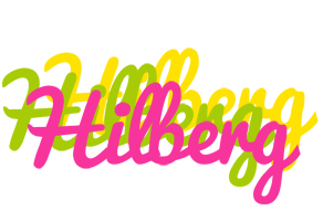 Hilberg sweets logo