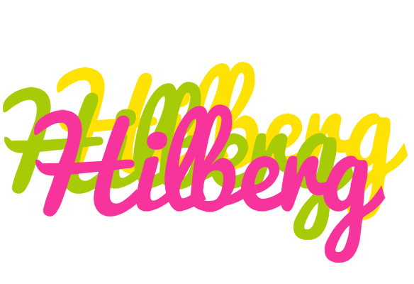 Hilberg sweets logo