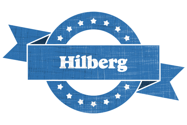Hilberg trust logo