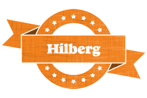 Hilberg victory logo