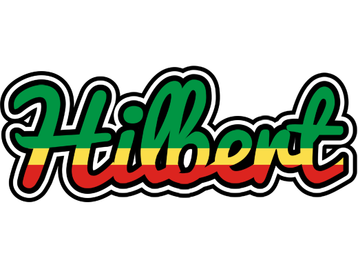 Hilbert african logo