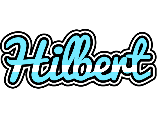 Hilbert argentine logo