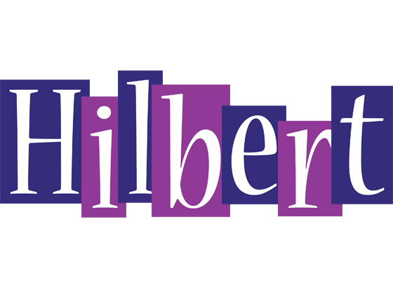 Hilbert autumn logo