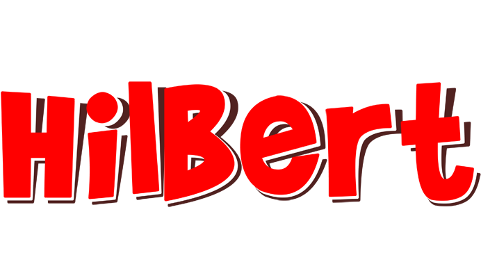 Hilbert basket logo