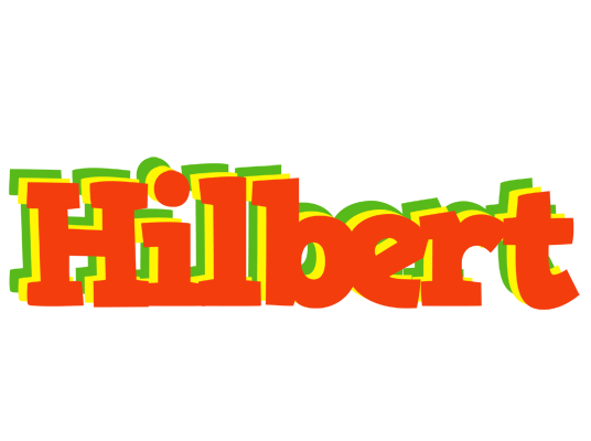 Hilbert bbq logo