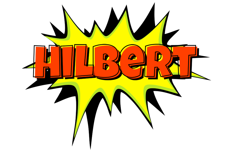 Hilbert bigfoot logo