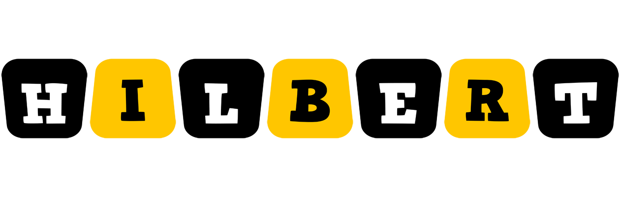 Hilbert boots logo