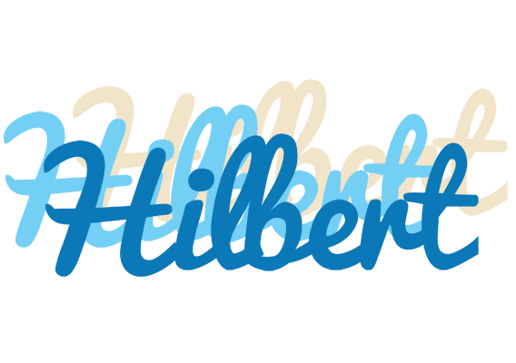Hilbert breeze logo