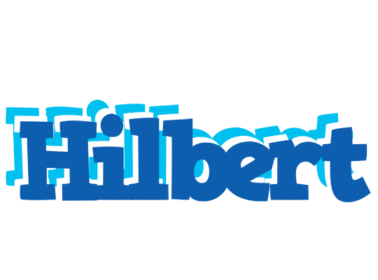 Hilbert business logo