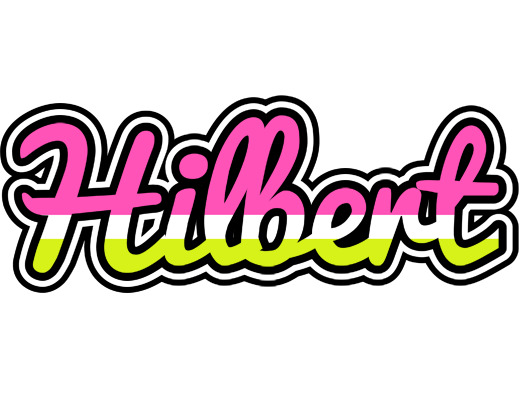 Hilbert candies logo