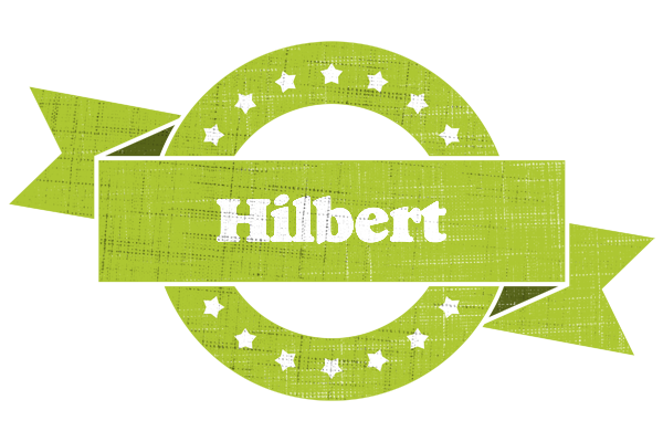 Hilbert change logo