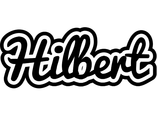 Hilbert chess logo