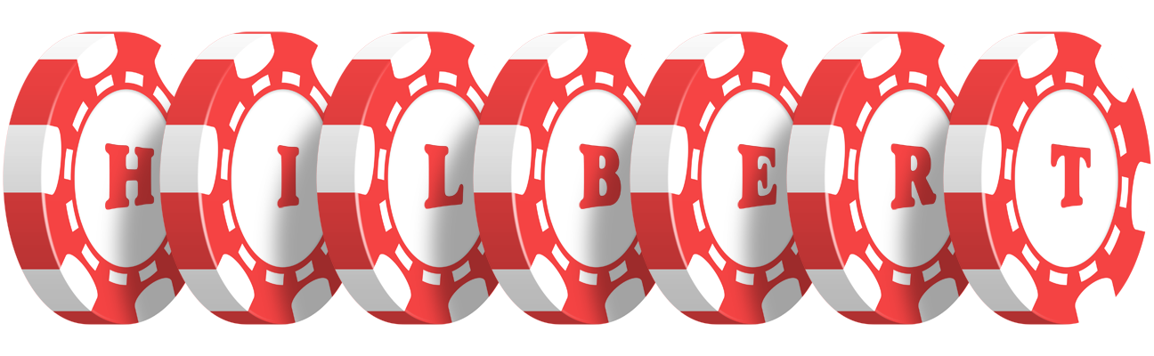 Hilbert chip logo