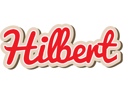 Hilbert chocolate logo