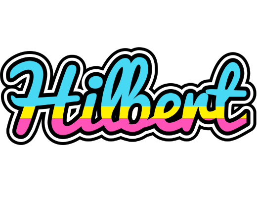 Hilbert circus logo