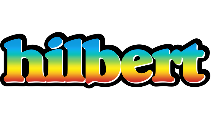 Hilbert color logo