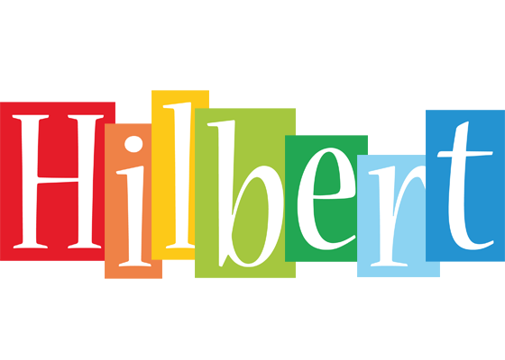 Hilbert colors logo