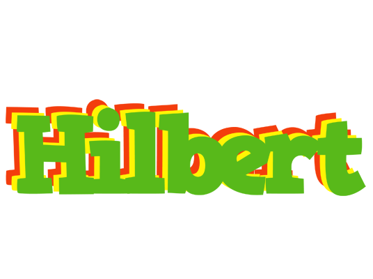 Hilbert crocodile logo