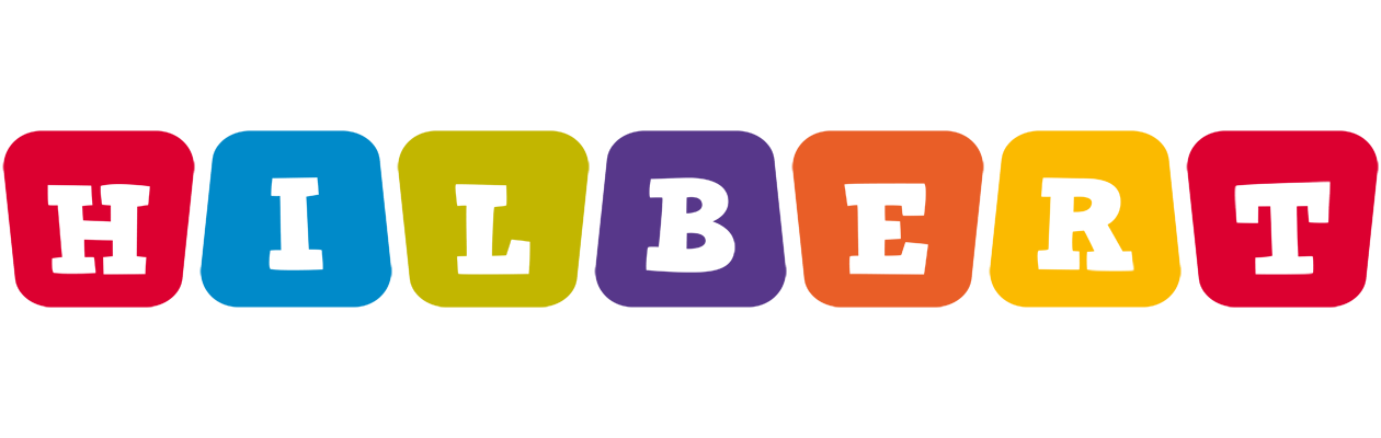 Hilbert daycare logo