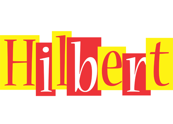 Hilbert errors logo