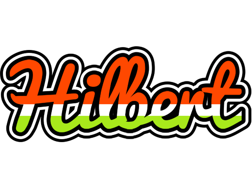 Hilbert exotic logo