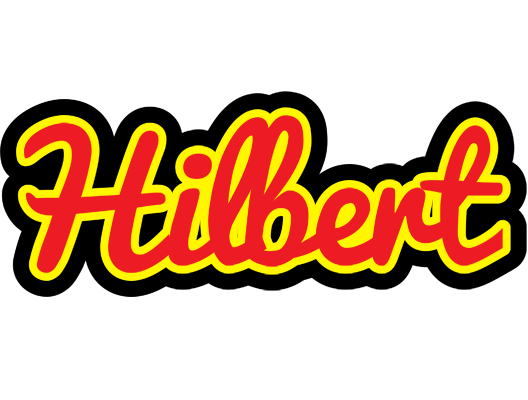 Hilbert fireman logo