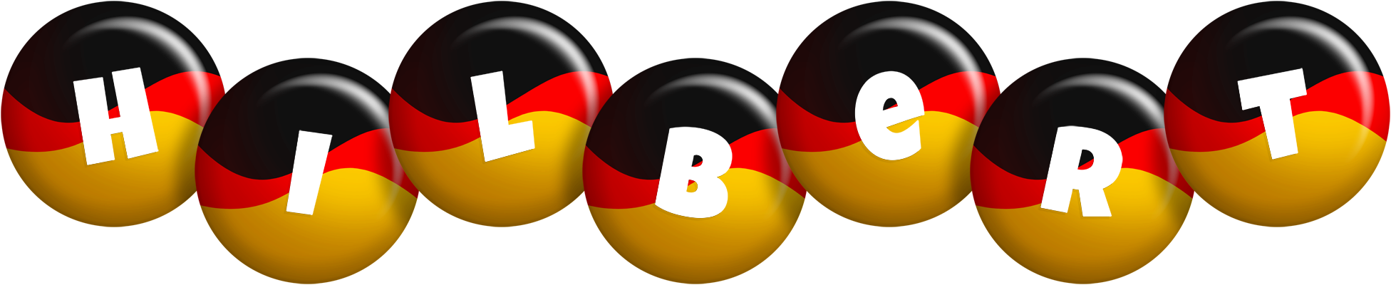 Hilbert german logo