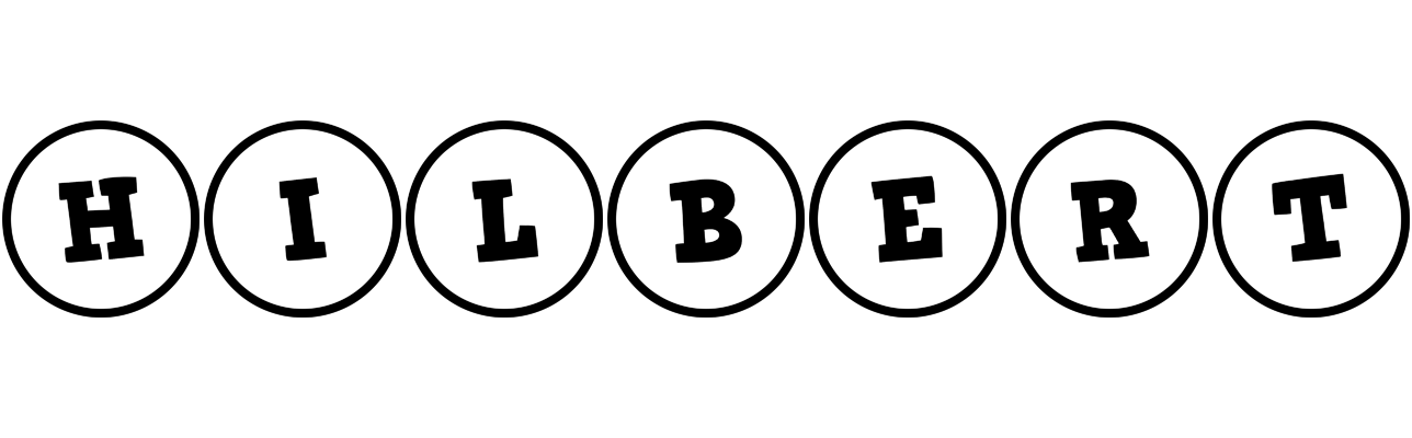 Hilbert handy logo