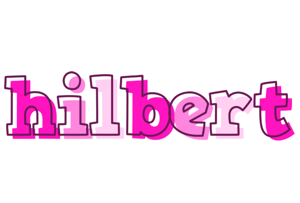 Hilbert hello logo