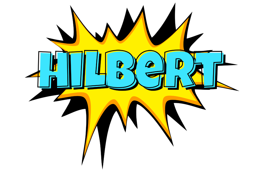 Hilbert indycar logo
