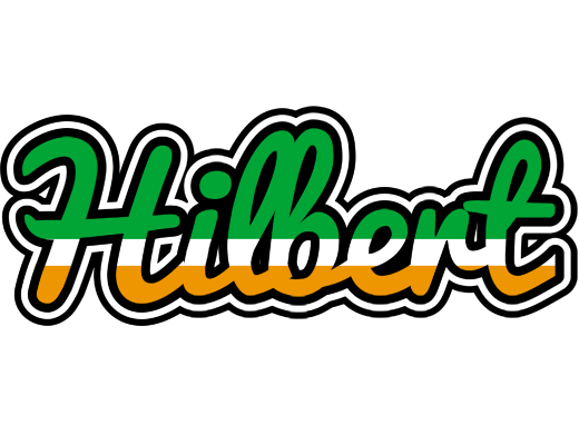 Hilbert ireland logo