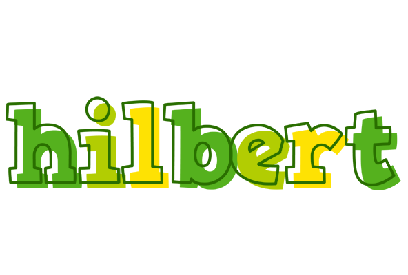 Hilbert juice logo