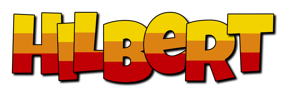 Hilbert jungle logo