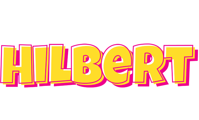 Hilbert kaboom logo