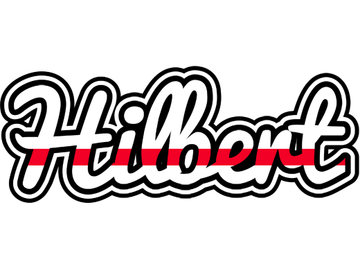 Hilbert kingdom logo