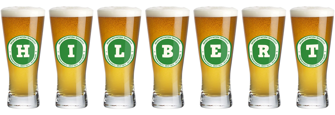 Hilbert lager logo