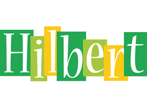 Hilbert lemonade logo