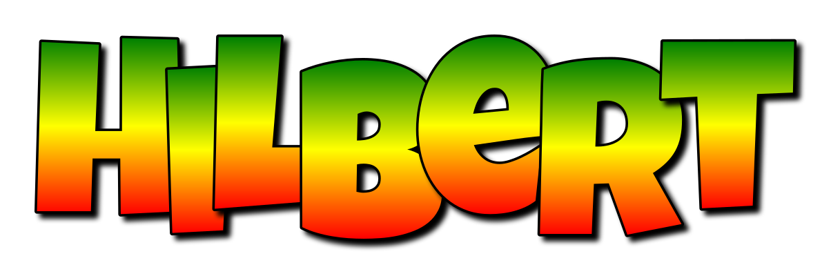Hilbert mango logo
