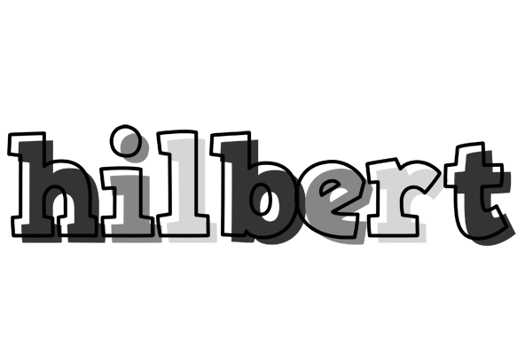 Hilbert night logo