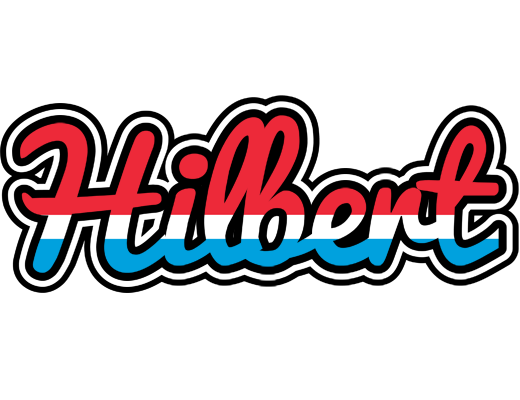 Hilbert norway logo