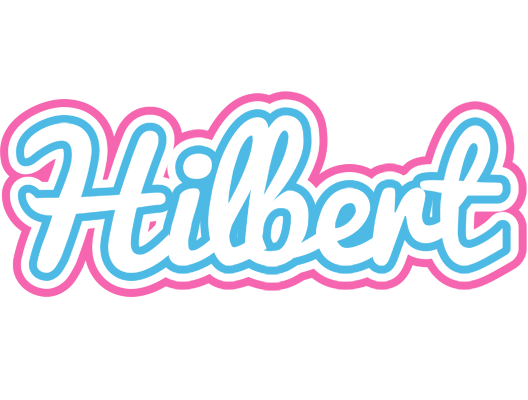 Hilbert outdoors logo