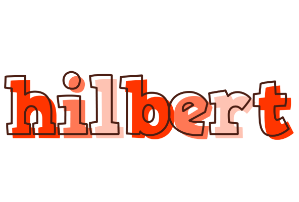Hilbert paint logo