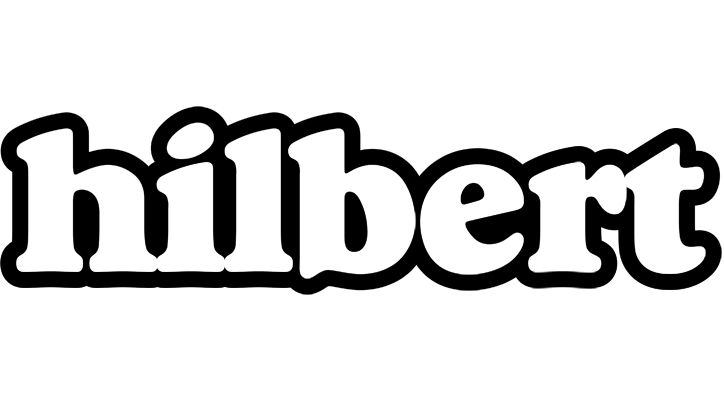 Hilbert panda logo