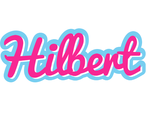 Hilbert popstar logo
