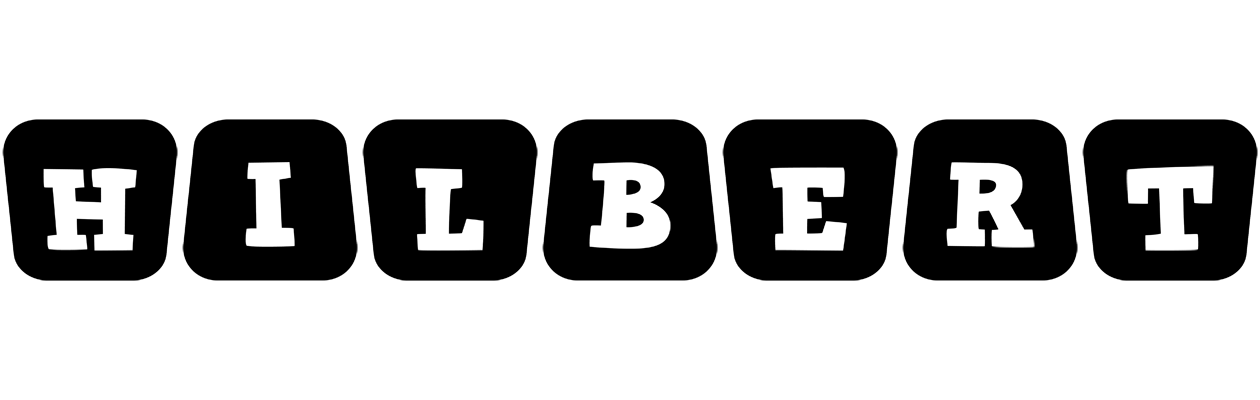 Hilbert racing logo